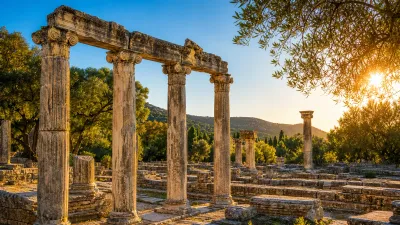 Olympia (Katakolon), Greece