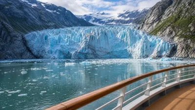 Dawes Glacier