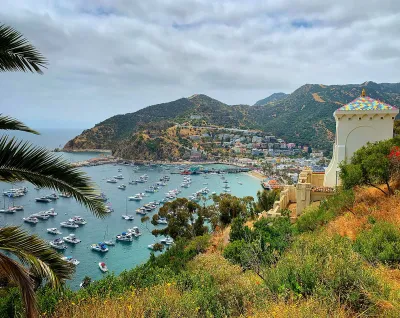 Avalon, Catalina Island