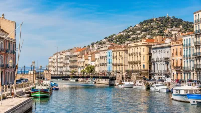 Sete, France