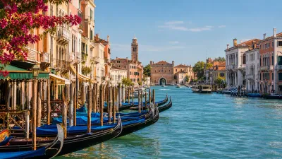 Venice (Ravenna), Italy