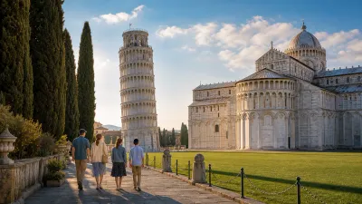 Pisa, Italy