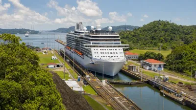 Panama Canal Transit and Panama City