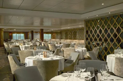 Private Kosher Dining Room