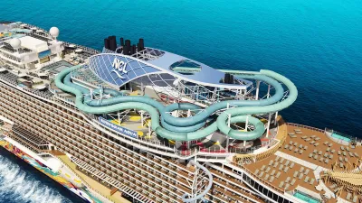 Aqua Slidecoaster
