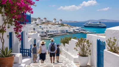 Mykonos, Greece