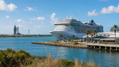 Port Canaveral, Florida