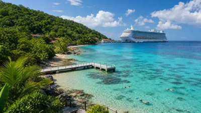 Roatan (Mahogany Bay), Honduras