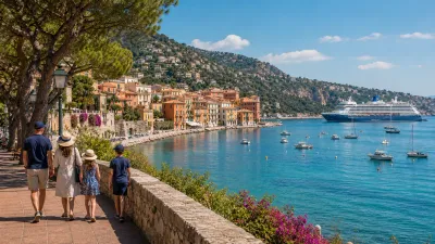 Nice & Monaco, France