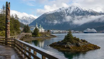 Sitka, Alaska