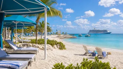 Great Stirrup Cay, Bahamas