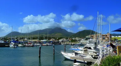 Basseterre, St. Kitts