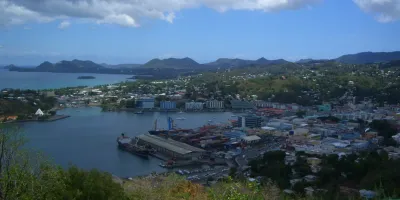 Castries, St. Lucia