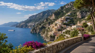 Amalfi Coast, Italy