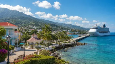 Amber Cove, Dominican Republic