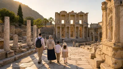 Ephesus, Turkey