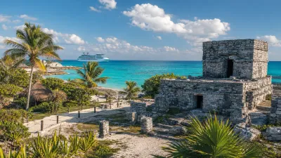 Costa Maya, Mexico