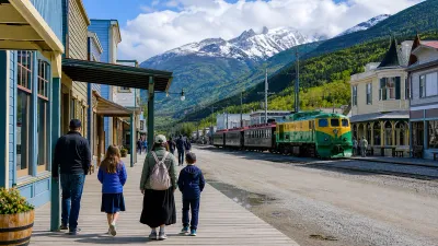 Skagway, Alaska