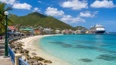 Philipsburg, St. Maarten