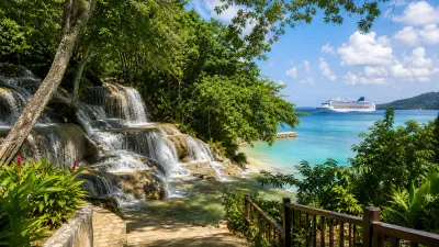 Ocho Rios, Jamaica