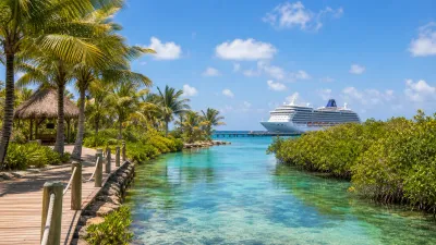 Harvest Caye, Belize