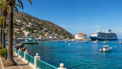 Avalon, Catalina Island